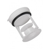 Вставка в фильтр помпы стиральной машины Beko, код 2872700100